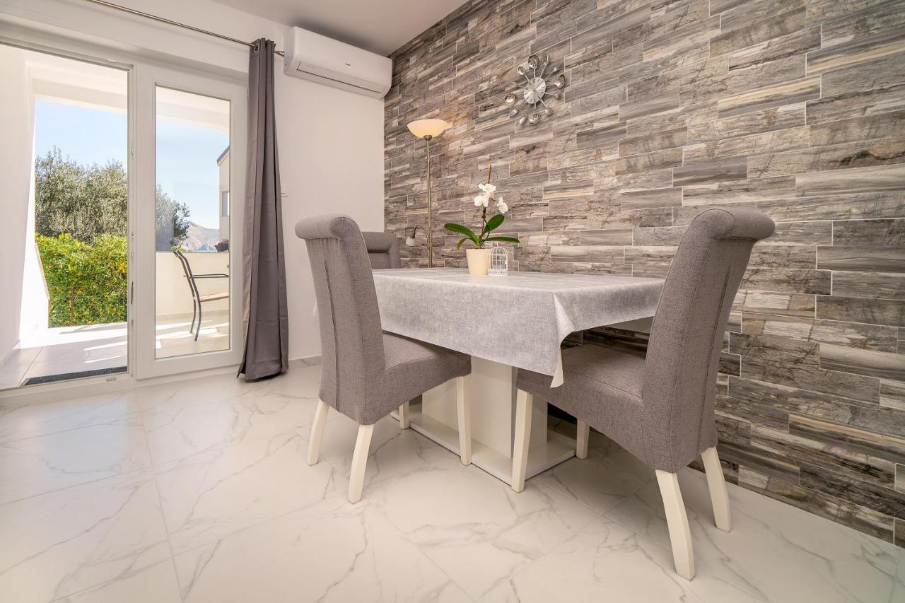 Apartments Kricin 14 Laura Baška Kültér fotó