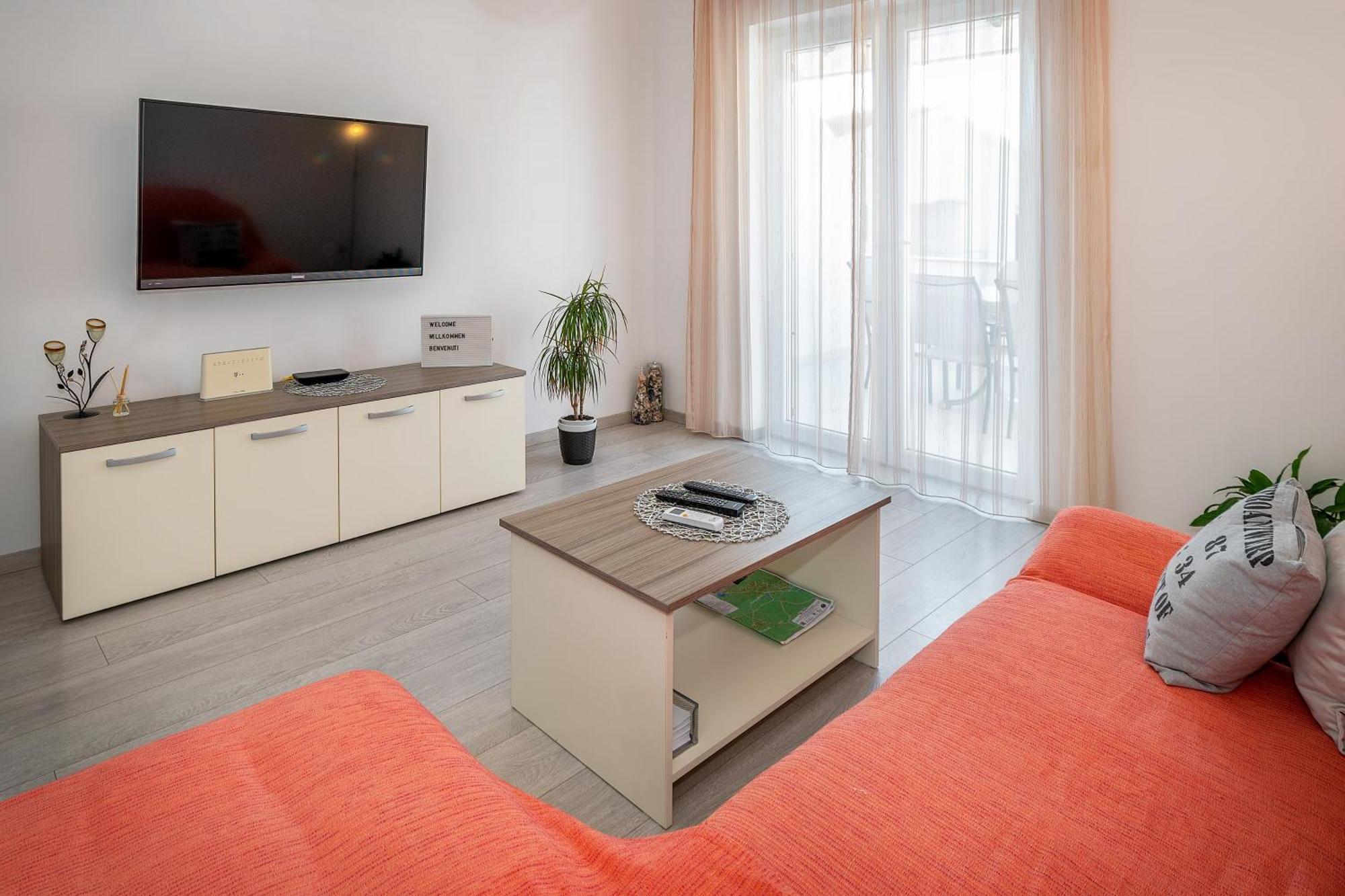 Apartments Kricin 14 Laura Baška Kültér fotó