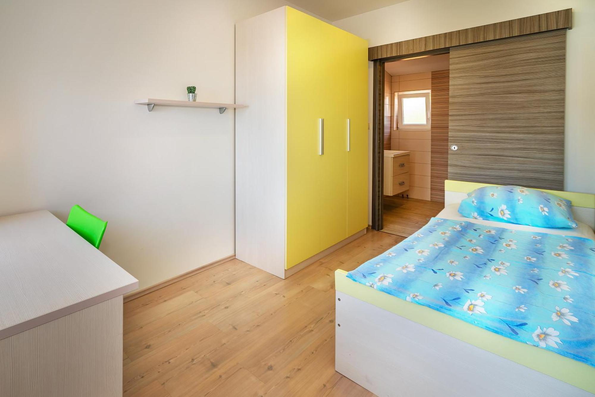 Apartments Kricin 14 Laura Baška Kültér fotó