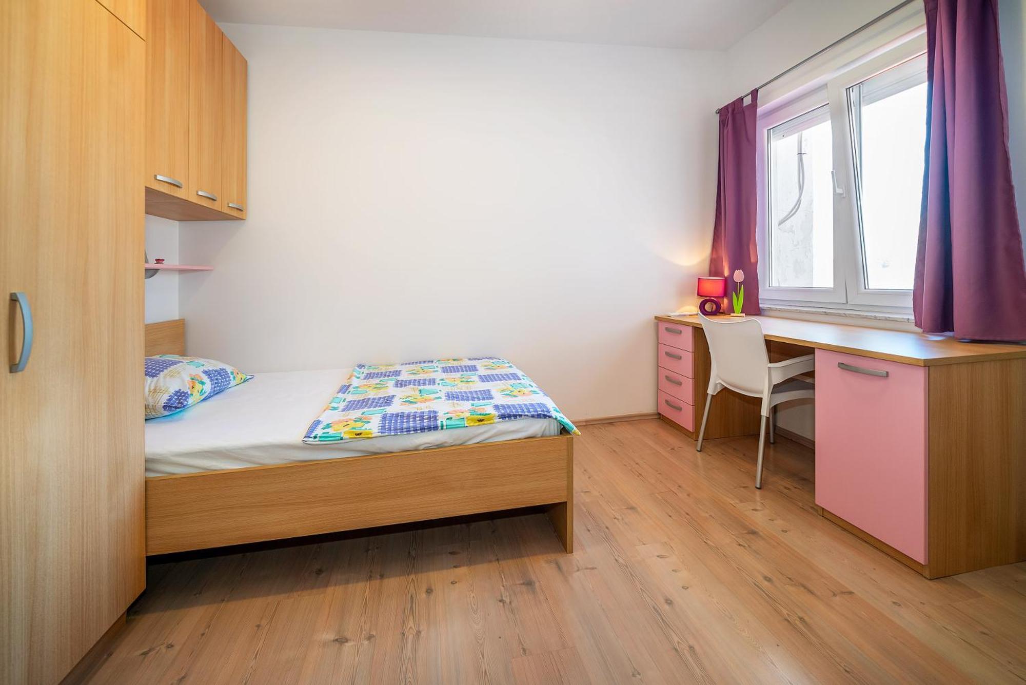 Apartments Kricin 14 Laura Baška Kültér fotó