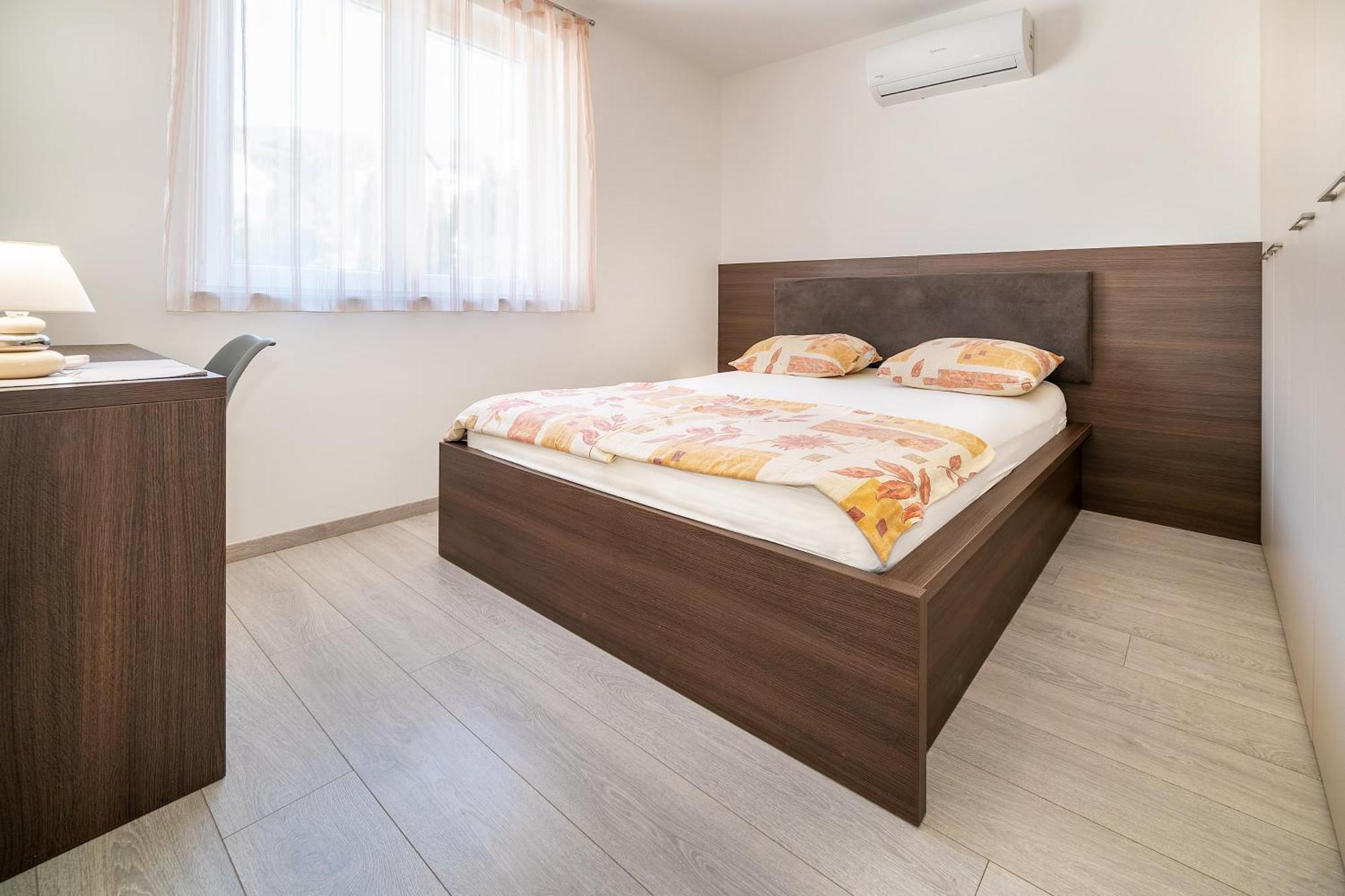 Apartments Kricin 14 Laura Baška Kültér fotó